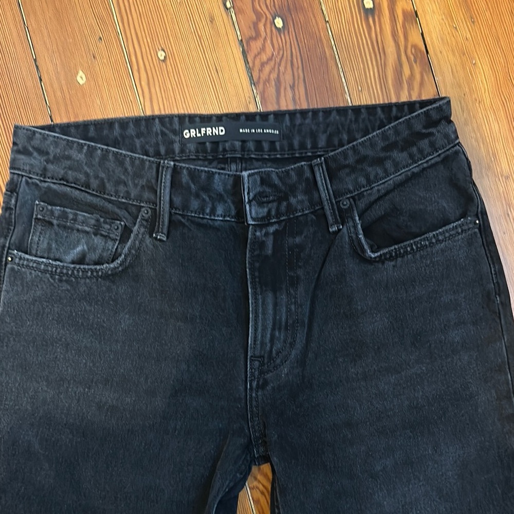 GRLFRND  Black Jeans